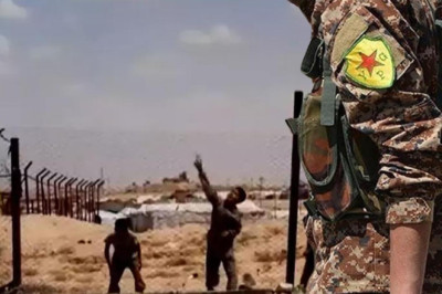 PKK/YPG'nin işkencehaneleri ile ilgili korkunç gerçek: 50 bin kadın ve çocuk...