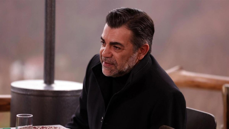 SAVAŞ ÖZDEMİR: Hudutsuz Sevda Gürcü Kemal kimdir? Savaş Özdemir kaç yaşında?