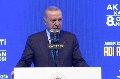 SON DAKİKA | Cumhurbaşkanı Erdoğan: PKK/YPG'nin çöpe atılması yakın!