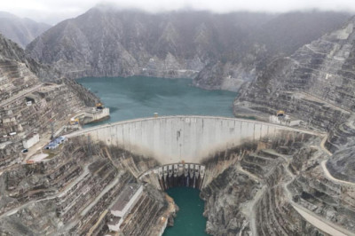 Artvin barajlarından ekonomiye 19 milyar lira katkı