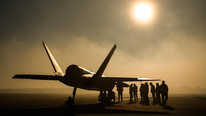 Bayraktar KIZILELMA tam gaz devam! Bir testi daha başarıyla tamamladı