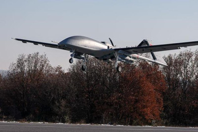 BAYRAKTAR TB3 silahlandı!