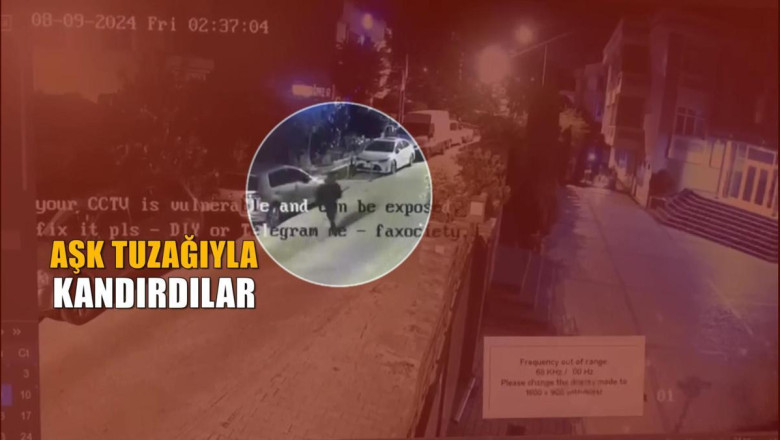 ÇÖPÇATAN ÇETESİ ÇÖKELTİLDİ | ‘Aşk tuzağı’ ile 10 milyonluk vurgun!