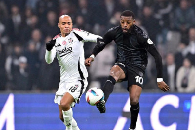 Dolmabahçe'de gol sesi yok! Beşiktaş 0-0 Samsunspor Maç Özeti