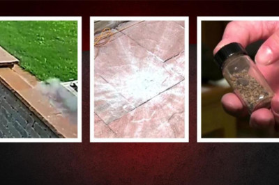 Düşen meteorun sesi ilk kez duyuldu | Video Haber