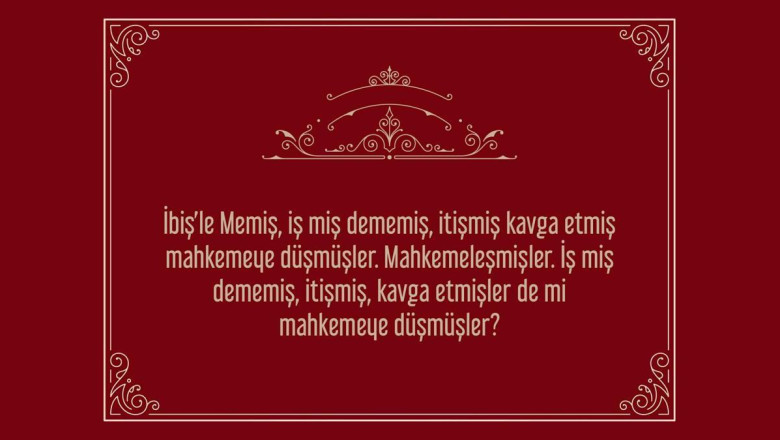En Zor Tekerlemeler: Söylemesi En Zor Uzun, Kısa, Komik, Eğlenceli Tekerleme Örnekleri