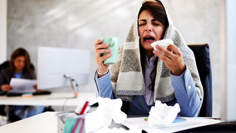 Grip vakaları arttı… Uzmanlar uyardı!