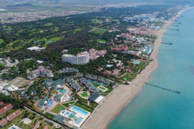 İki yılda 56 milyar TL'lik 191 otel yatırımı