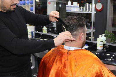 İstanbul’da berber fiyat listesi değişti! 2 bin liraya kadar çıkıyor...