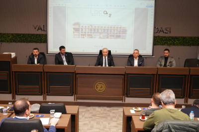 Projenin Detaylarını Paylaştılar