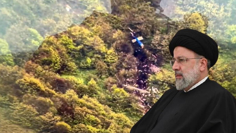 Sır perdesi hala kalkmadı... Kaza mı, sabotaj mı? İran'dan 'Reisi' açıklaması