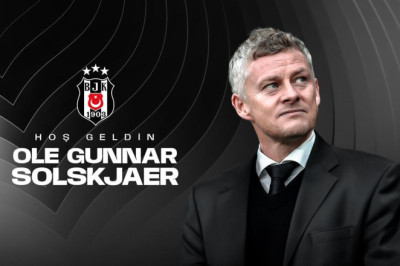 SON DAKİKA | Beşiktaş, Ole Gunnar Solskjaer'le resmen imzaladı! İşte sözleşmenin detayları...