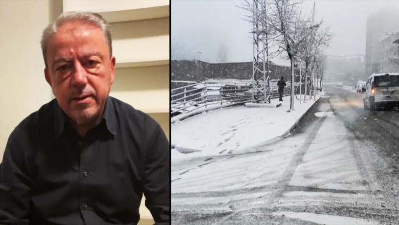 Uzman isim o bölgeleri uyardı! YURTTA HAVA NASIL OLACAK?