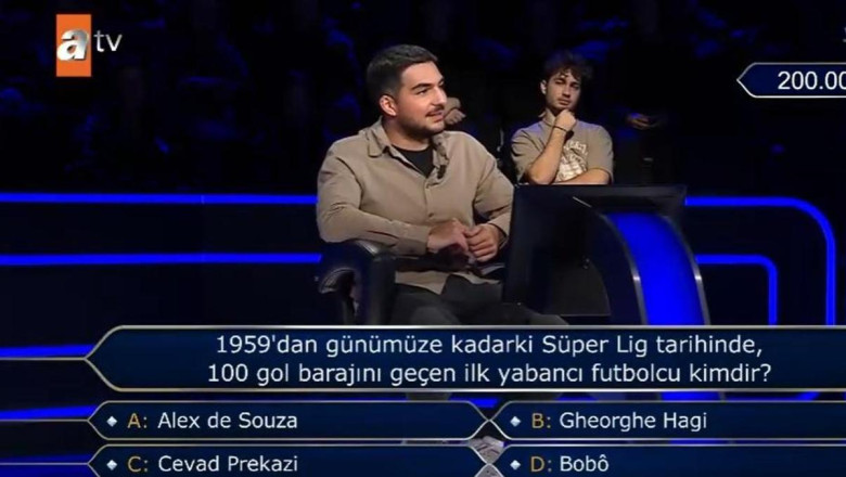 100 gol barajını geçen ilk yabancı futbolcu! 1959'dan günümüze Süper Lig tarihi!