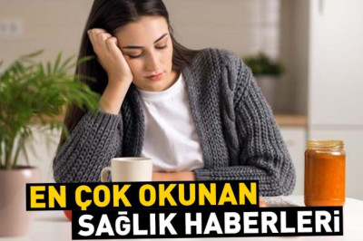 19 Ocak 2025 günün öne çıkan sağlık haberleri...