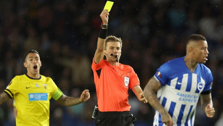 Galatasaray’ın Dinamo Kiev maçı hakemi belli oldu