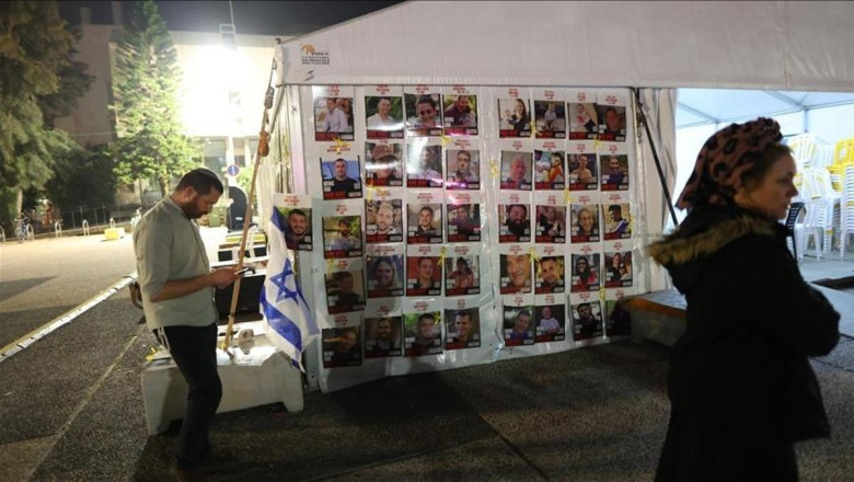 Gazze’de ateşkes devrede: İşte bugün serbest bırakılacak olan 3 rehinenin isimleri! Gözler saat 17.00’de…