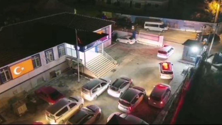 Hatay’da 59 kaçak göçmen yakalandı