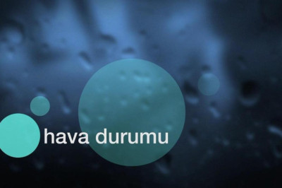 Hava Durumu (19-01-2025)