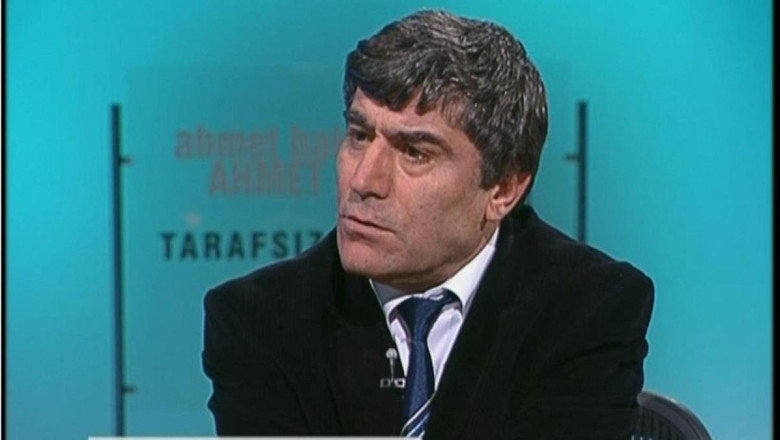 Hrant Dink 18 yıl önce bugün katledildi! İşte cinayete giden süreç...