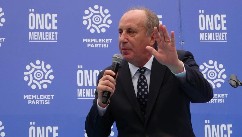 İnce’den Sahte Alkol Ölümlerine Tepki!