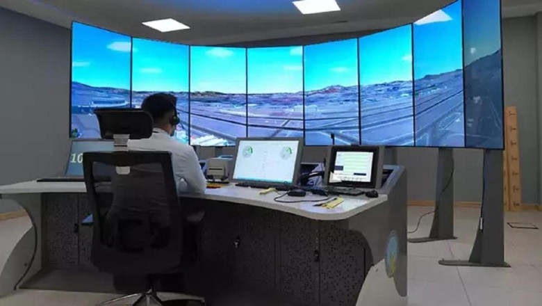 İstanbul Havalimanı'nda 3'lü pist operasyonu hazırlığı