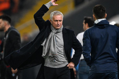 Jose Mourinho: Burada futbolu öğreniyorum