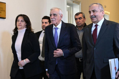 SON DAKİKA! DEM Parti, ikinci İmralı görüşmesi için yarın başvuruda bulanacak