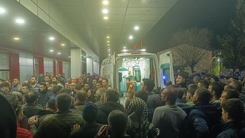 Taziye evinde tartışma çıktı! Pompalı tüfekle etrafa ateş açtı