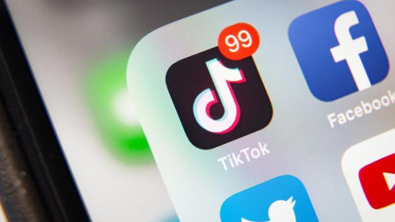 TikTok, ABD'de erişime kapatıldı