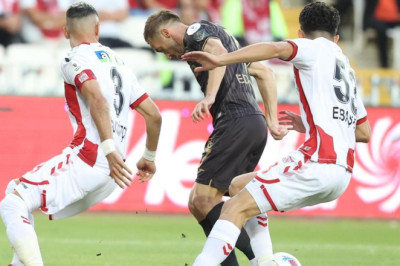 Trabzonspor ile Sivasspor 38’inci randevuda