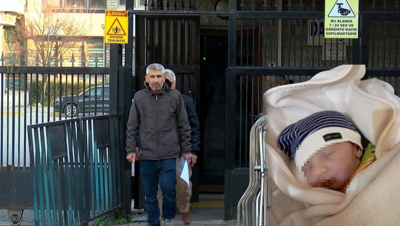 Zeytinburnu’nda özel hastanede şüpheli bebek ölümü!