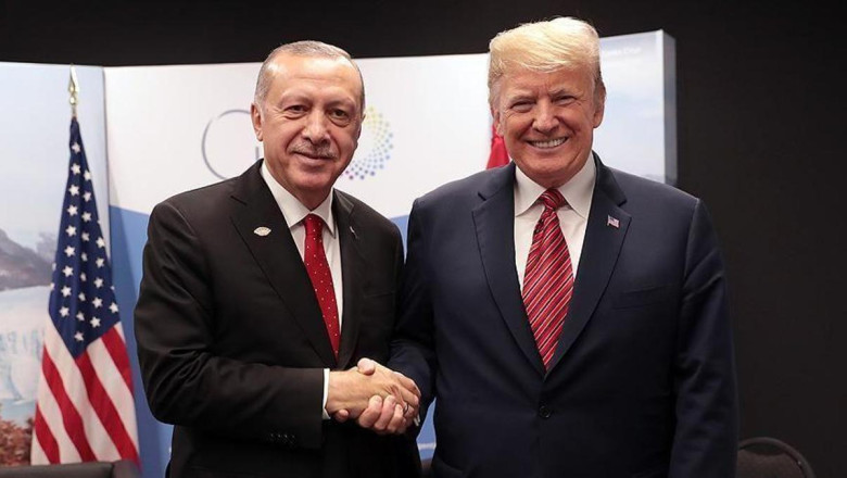 ABD ile yeni döneme ilk adım! Ankara'dan Trump'a "acil" koduyla 4 dosya sunulacak