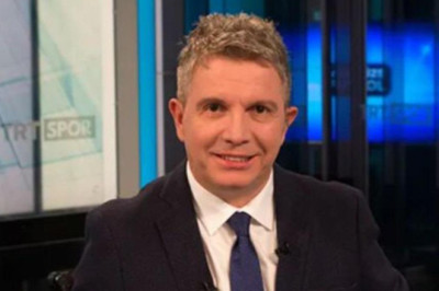 Maç anlatırken kalp krizi geçiren Erdoğan Arıkan kimdir, kaç yaşında? Erdoğan Arıkan'ın kardeşinden açıklama!