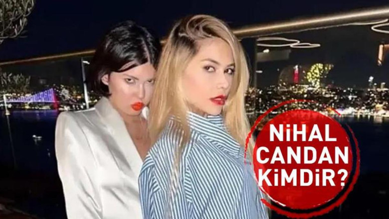 NİHAL CANDAN KİMDİR? NİHAL CANDAN NE MEZUNU, NE İŞ YAPIYOR? ÇOCUK OYUNUNDA SAHNEYE ÇIKTI!