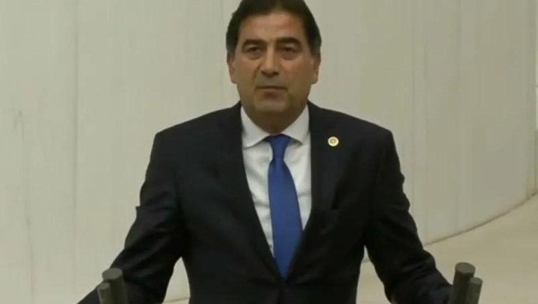 SON DAKİKA HABERİ | İYİ Parti Konya Milletvekili Ünal Karaman partisinden istifa etti!