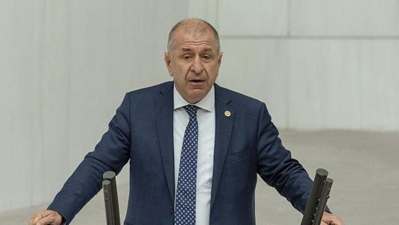 SON DAKİKA HABERİ: Ümit Özdağ gözaltına alındı