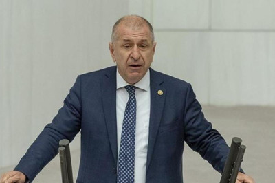 SON DAKİKA HABERİ: Ümit Özdağ gözaltına alındı