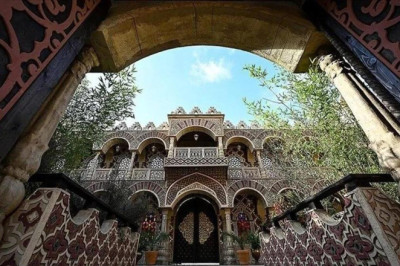 Son dakika: Kudüs Fatihi Selahaddin Eyyubi nerede çekildi? Kudüs Fatihi Selahaddin Eyyübi çekim yeri merak edildi!