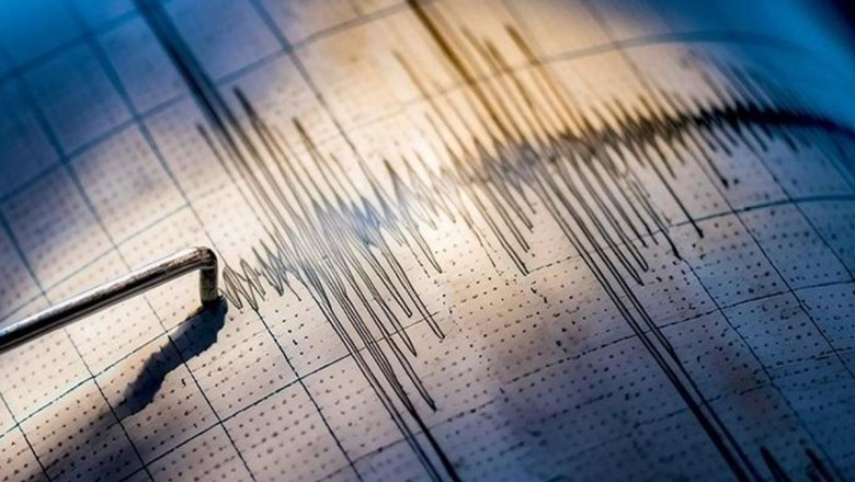 Tayvan'da 6 büyüklüğünde deprem
