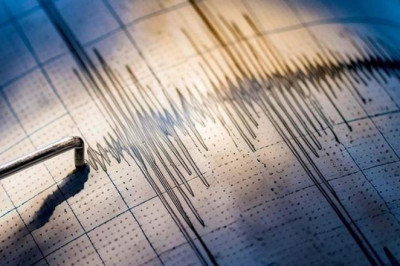 Tayvan'da 6 büyüklüğünde deprem