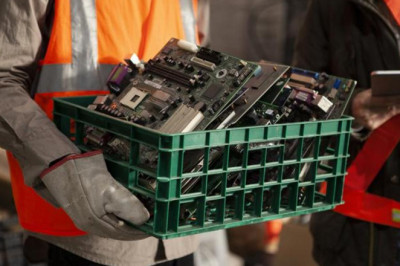 Teknolojik ürünler için yeni adım: ''Atık Dönüşümü''