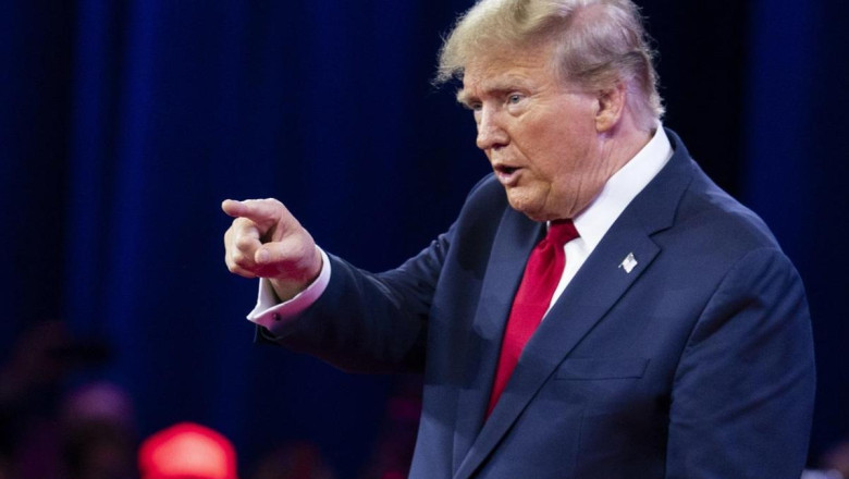 Trump'ın yemin töreni içeriye alındı, yeni suikast iddiası mı var?