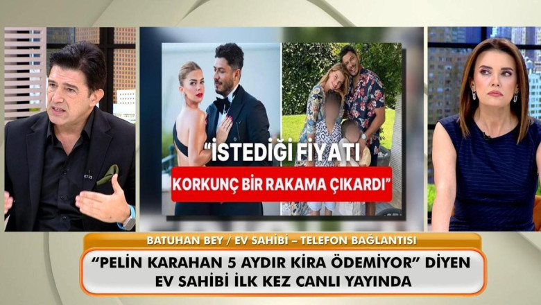 ÜNLÜ OYUNCUYLA İLGİLİ ŞOK İDDİA! “HEM KİRA ÖDEMİYOR HEM EVİ BOŞALTMIYOR”