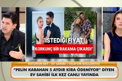 ÜNLÜ OYUNCUYLA İLGİLİ ŞOK İDDİA! “HEM KİRA ÖDEMİYOR HEM EVİ BOŞALTMIYOR”