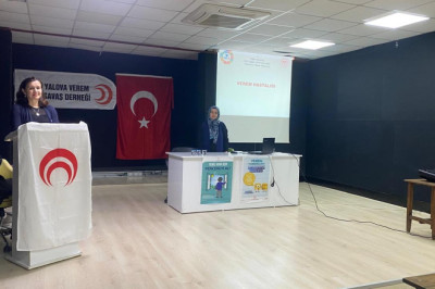 Verem Savaş Derneğinden Farkındalık Etkinliği