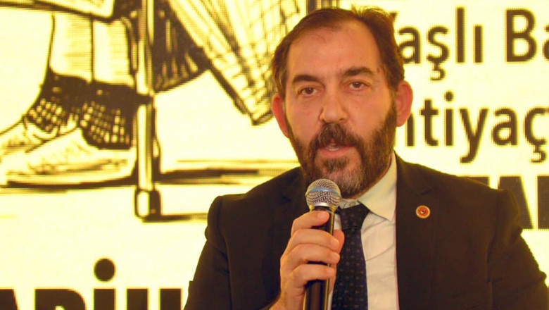 Başkan Soygüzel, Yaşlı Bakım Çalıştayı’na Katıldı