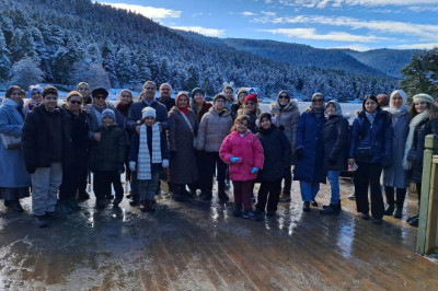 Eğitim Bir-Sen Kadın Komisyonu Abant’ta