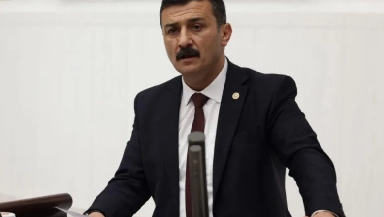 İYİ Partili Türkoğlu yangın faciasını TBMM'ye taşıdı