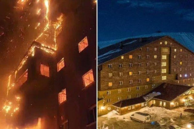 KARTALKAYA OTEL YANGINI SON DURUM: Bolu Kartalkaya otel yangını söndürüldü mü, ölenlerin kimlikleri belli oldu mu?